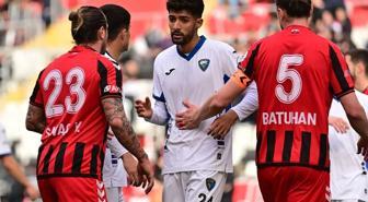 Cezalı futbolcu oynatmanın bedelini çok ağır ödettiler