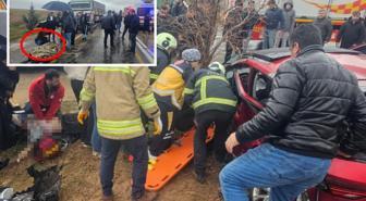 Katliam gibi kaza: Çok sayıda ölü ve yaralı var