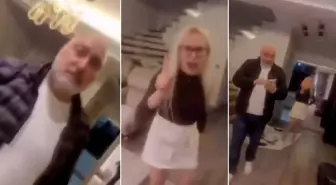 Çocuklarının bakıcısına dehşeti yaşattılar! Maaşını istedi, tokat ve küfür yedi