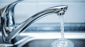 Muş'ta şebeke suyunu içmeyin uyarısı