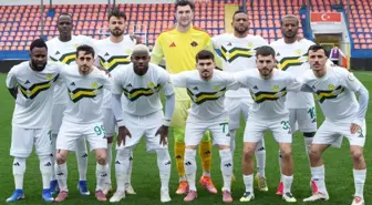 Süper Lig'e koşuyorlar! 5 atıp Amedspor'u liderlikten ettiler