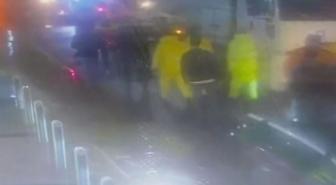 Akılalmaz olay! Belediye çalışanının kulağını ısırıp kopardı