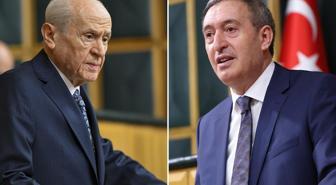 Bakırhan, 'Bahçeli'den özür diledi' iddialarını reddetti