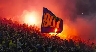 Fenerbahçe, Anderson Talisca'nın sözleşmesini uzattı