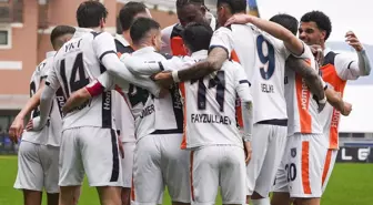 RAMS Başakşehir kaybetmeyi unuttu! Bir galibiyet daha