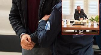 Çarşaf giydirilmiş domuz görseli paylaştı, gözaltına alındı