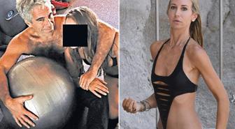 Prens Andrew'un eski sevgilisi: Epstein ölmedi, İsrail'de yaşıyor