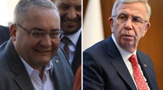 Keçiören Belediye Başkanı CHP'den istifa etti, Mansur Yavaş'tan ilk açıklama geldi