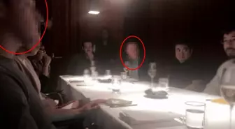 Dünya bu fotoğrafı konuşuyor! 2 ünlü isim fena ifşa oldu