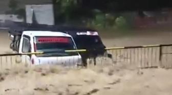 Filipinler'de tropikal fırtına: 12 ölü