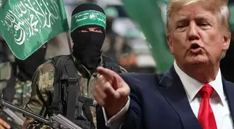 Hamas'tan Trump'ı küplere bindirecek rest: Silah bırakmayacağız