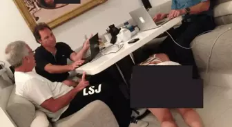 Epstein dosyasında rahatsız edici yeni fotoğraflar ortaya çıktı