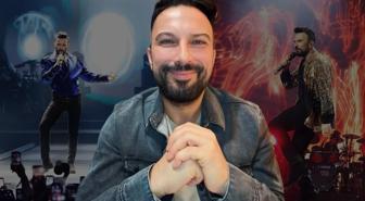 İstanbul konserleri biten Tarkan'dan duygusal mesaj