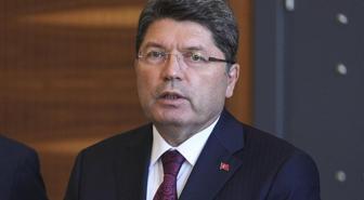 Minguzzi'nin mevlidine katılan Adalet Bakanı Tunç: SSÇ düzenlemesi meclise gelecek