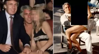 ABD Adalet Bakanlığı'ndan skandal hamle! 86 sayfalık Epstein belgesini aniden kaldırdılar