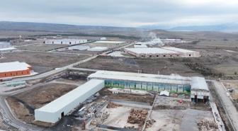 250 milyonluk tesis için imzalar atıldı! İstanbul'daki fabrikada bu ilçeye taşınacak