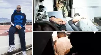 'Yeni nesil' çete: 5 yıldızlı otelin terasından şehri haraca bağlamışlar