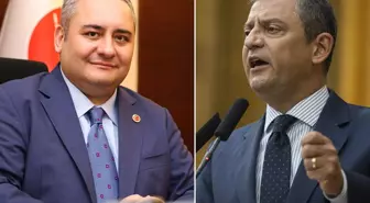 CHP'de istifa depremi! Özarslan 'Aileme küfretti' dedi, Özgür Özel'den jet yanıt geldi