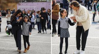 İlkokulda yangın çıktı; öğrenciler tahliye edildi