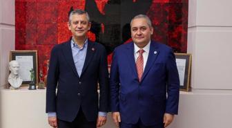 CHP'den istifa eden Keçiören Belediye Başkanı Mesut Özarslan transfer için ilk sinyali verdi