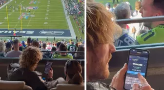 Dev organizasyona ünlü fenomen damga vurdu: 1 milyon dolarlık...