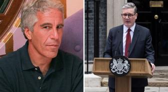 Epstein dosyası İngiltere'yi karıştırdı: Başbakan Starmer'a istifa baskısı arttı