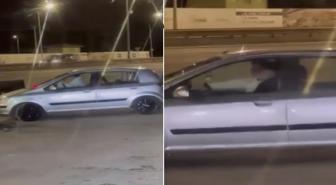 Otoyoldaki eğlence çok pahalıya mal oldu