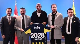 Herkes merakla bekliyordu! İşte Talisca'nın yeni maaşı