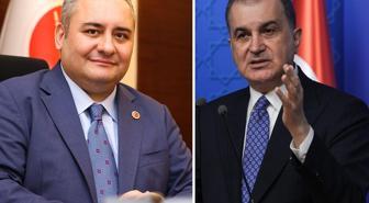 AK Parti Sözcüsü Çelik'ten Mesut Özarslan iddiasına yanıt