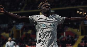 Kocaelispor, Kayseri'de Agyei'nin golleriyle 3 puana uzandı