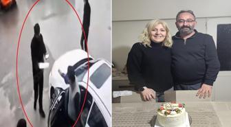 Polis memurunun dövülerek öldürüldüğü TÜVTÜRK asıl şimdi yandı