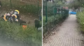 Site bahçesinde karşılaşınca silahı çekip, kurşun yağdırdı