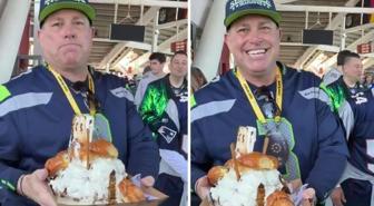 Tartışma yaratan hamburger! 'Pahalı' diyen de var, normal bulan da