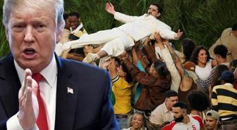 Trump'ı kızdıran görüntüler: İğrenç, uygunsuz