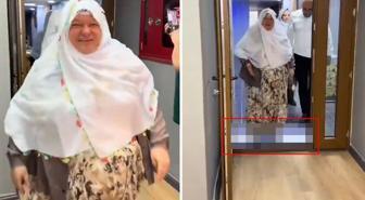 Kıyafeti nedeniyle aşağılanan belediye başkanının görüntüsü olay oldu