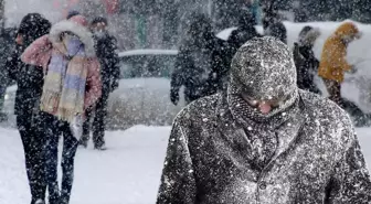 İstanbul'a 4. kar yağışı geliyor! Tarih verildi