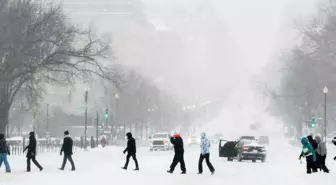 ABD'de aşırı soğuk dehşeti! Can kaybı sayısı arttı