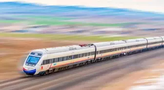 Kahramanmaraş, hızlı trenle Doğu Akdeniz limanlarına bağlanacak