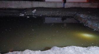 Su dolu temelin içine düşen 5 ve 6 yaşındaki iki kardeş hayatını kaybetti