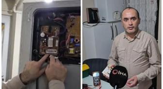 Sultangazi'de bozulan buzdolabi için yapay zekadan destek aldı, 12 bin liralık masraftan kurtuldu