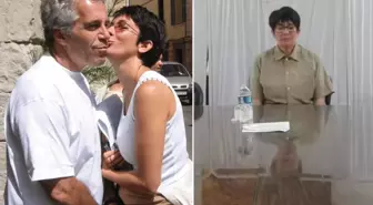 Epstein'ın suç ortağının ifade verdiği görüntüler ortaya çıktı