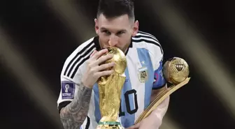 Bomba iddia! Messi dünya devine başkan olacak