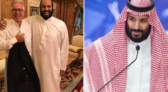 İlginç tesadüf: Epstein, Kaşıkçı cinayetinden iki gün önce veliaht prensle görüşmüş