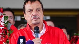 Ergin Ataman'ın annesi vefat etti