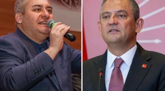 Mesut Özarslan'dan Özgür Özel'in sözlerine yanıt: Kendisinin seviyesine inmeyeceğim