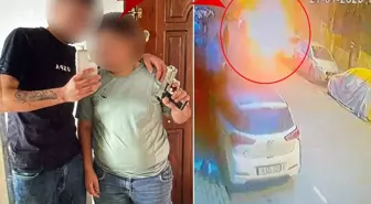 İnternetten video izleyip bomba yapan çocuklar mahalleyi ateşe verdi