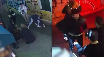 İyilik yapan esnaf aldığı karşılığa isyan etti! Kadın turistin son hareketine dikkat