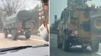 Kendi ülkelerinde Türk askerlerini gören Almanlar hayretler içinde kaldı