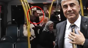 Şehit babasına hakaret eden otobüs şoförüne saldırı iddiası