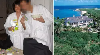 Pedofili dosyasından çıkan isim olay! Kendi adasını bile hizmetine vermiş